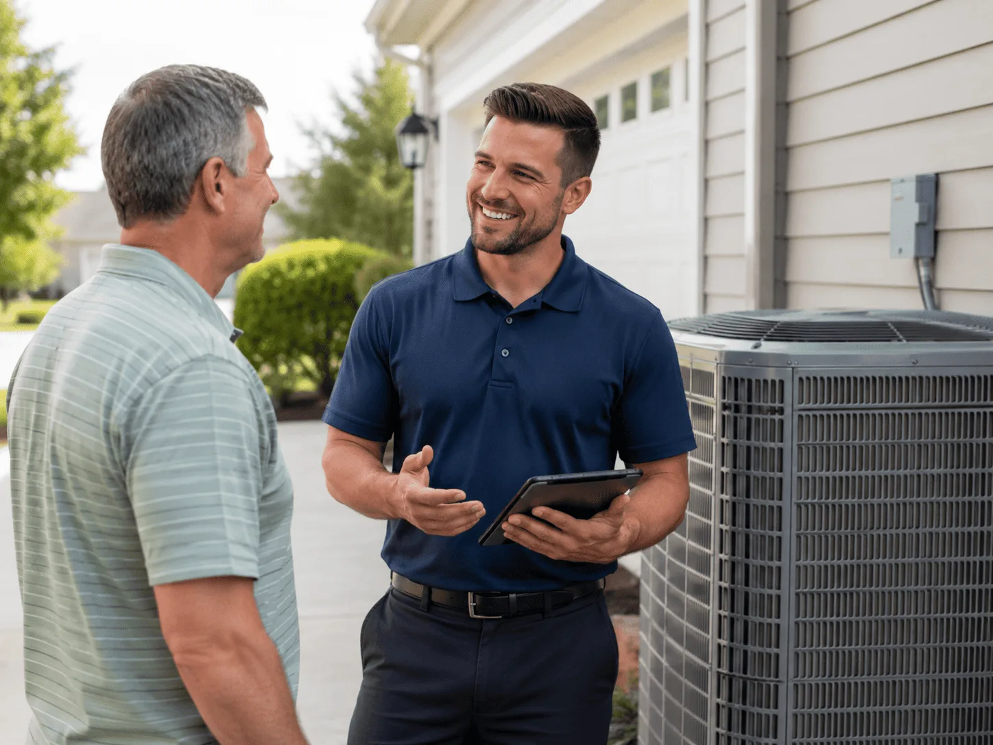 Heat Pump Installation Spur, TX FAQs